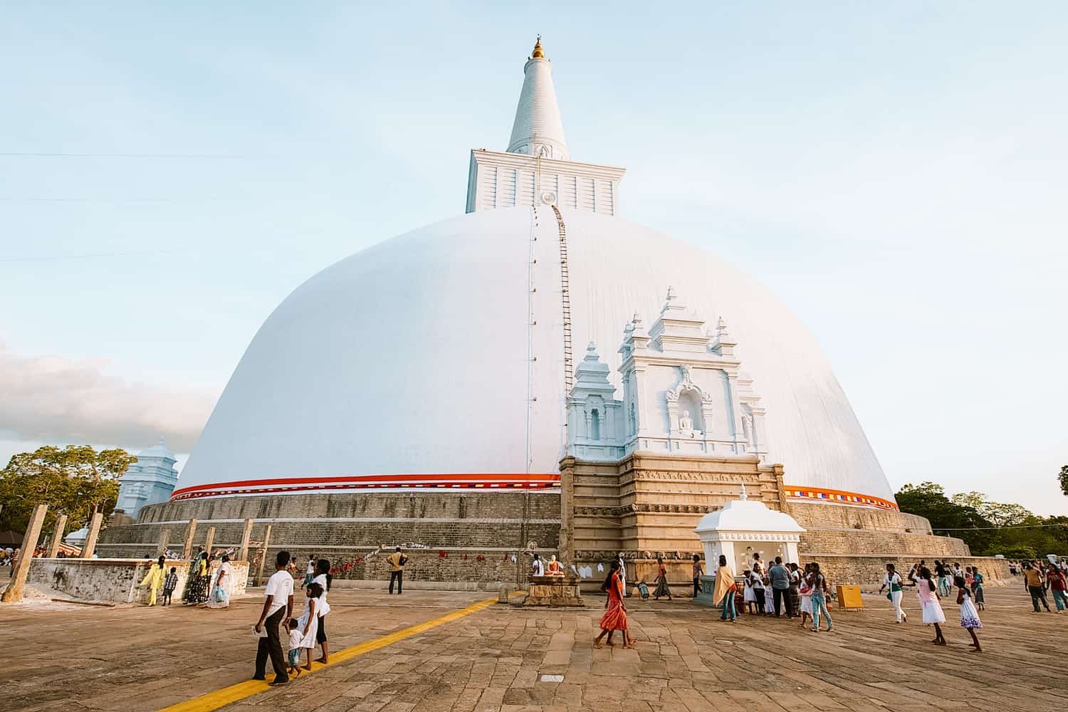 Things to do in Anuradhapura