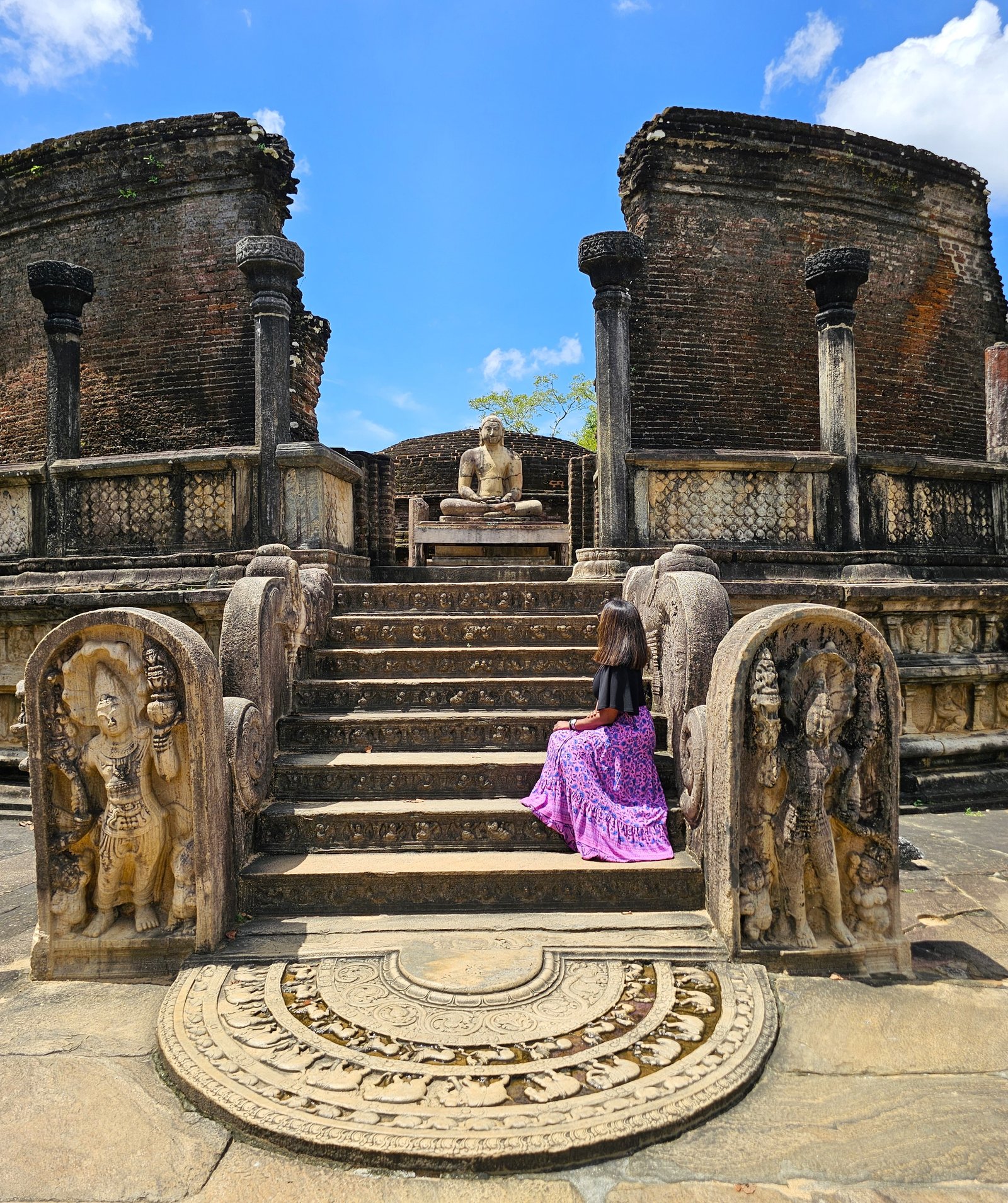 Things to do in Polonnaruwa