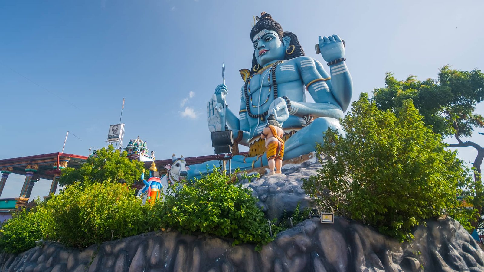 Ramayana Trails